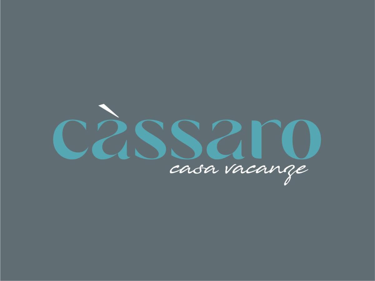 Cassaro Casa Vacanze Castellammare del Golfo Eksteriør bilde