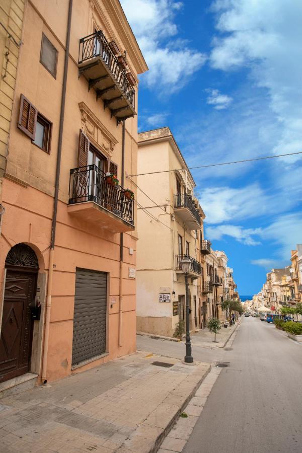 Cassaro Casa Vacanze Castellammare del Golfo Eksteriør bilde