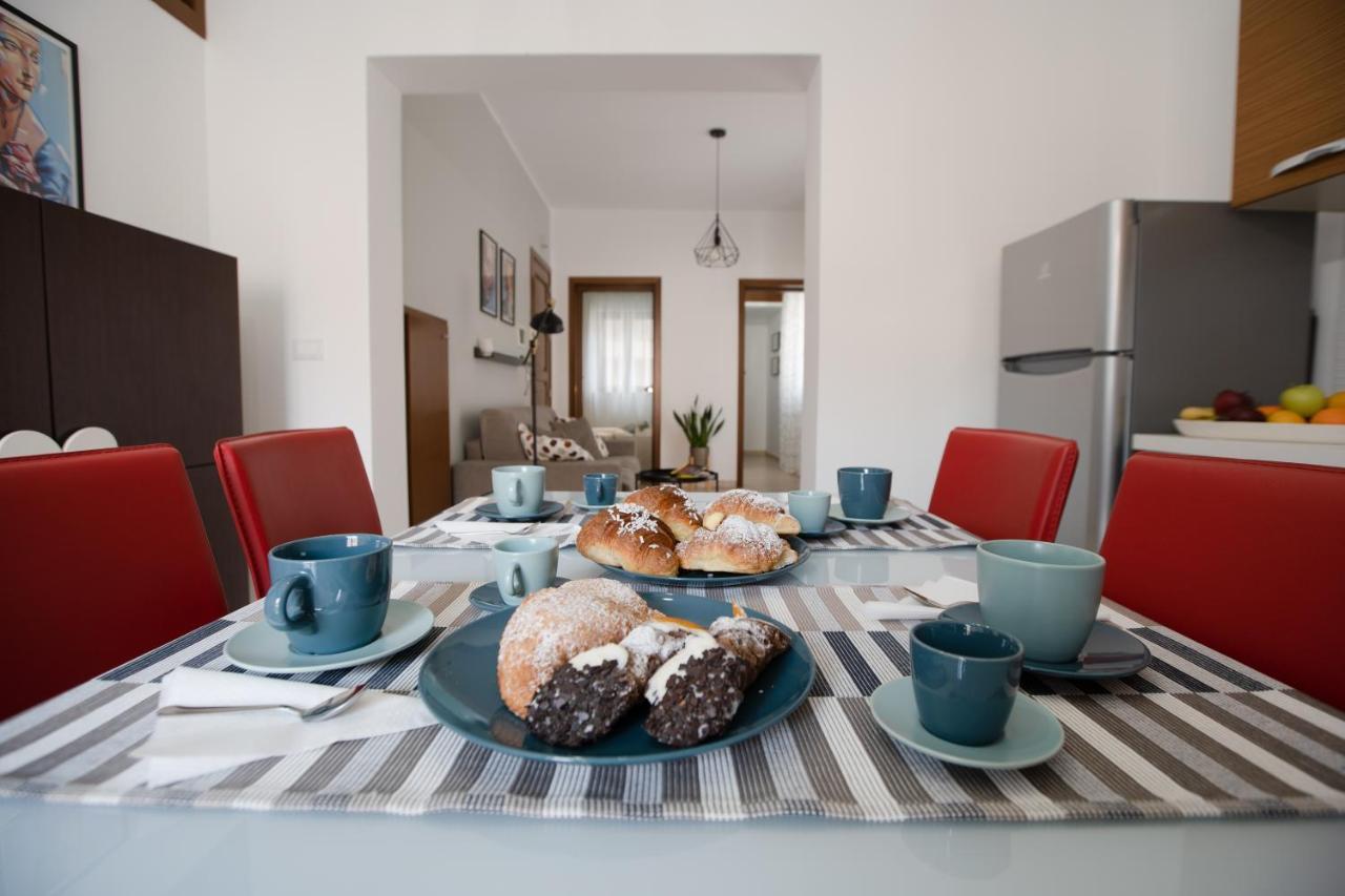 Cassaro Casa Vacanze Castellammare del Golfo Eksteriør bilde