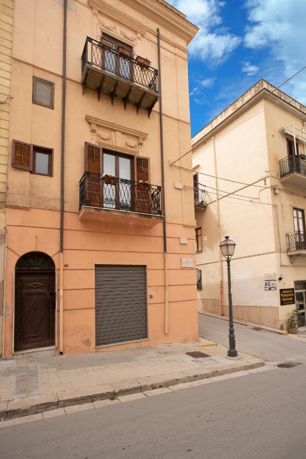 Cassaro Casa Vacanze Castellammare del Golfo Eksteriør bilde
